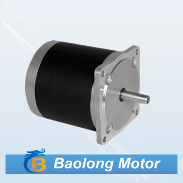 34HY6801 Series NEMA34 2-Phase 1.8deg Circular Stepper Motor for Textile Machine (86mm X 86mm)