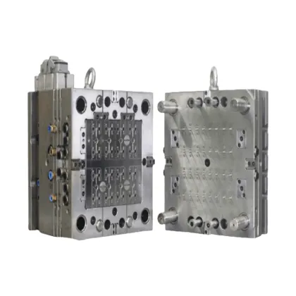 Injection molding mold for plastic product molding