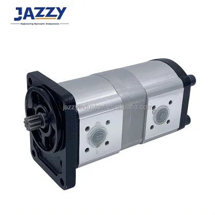 JAZZY Hydraulic Gear Pumps - Micro/Magnetic Drive/Rotary/Piston/Double Multiple Gear Pumps