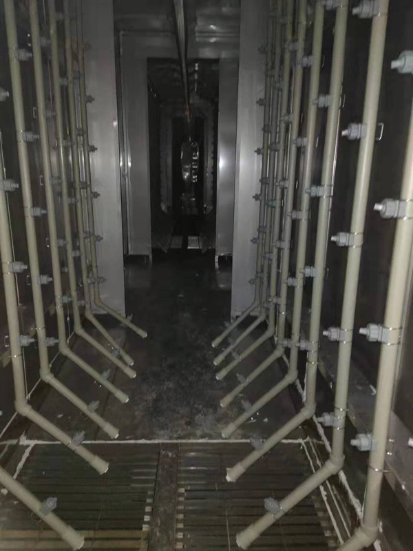 pretreatment system