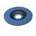 Steelness Steel Abrasive with Zirconia Alumina Flap Disc