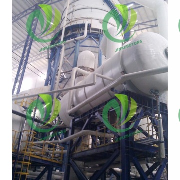 Оптимизированное энергоэффективное решение для испарителя MVR