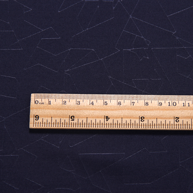 Embossing Fabric Uniform Fabric
