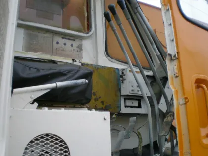 used kato crane NK400E