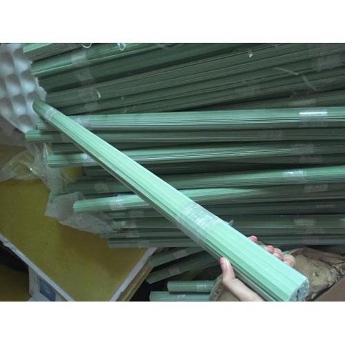 Fr4/G10 Epoxy Fiberglass strip CNC Cutting