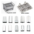Industriële stick Popsicle Making Machine