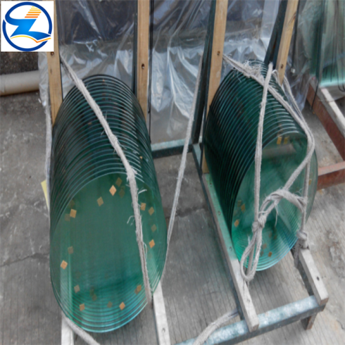 Full tempered toughened esg building glass