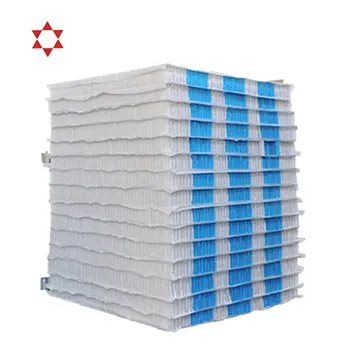 OEM ODM Comfortable Sleeping Pocket Spring for 4/5/6 Zone Spring Mattress