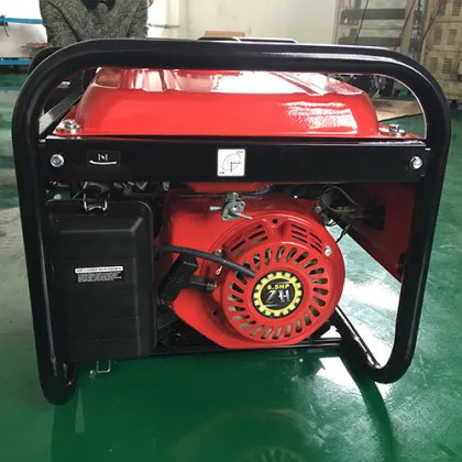 2kw Honda Gasoline Engine Dynamo Generator