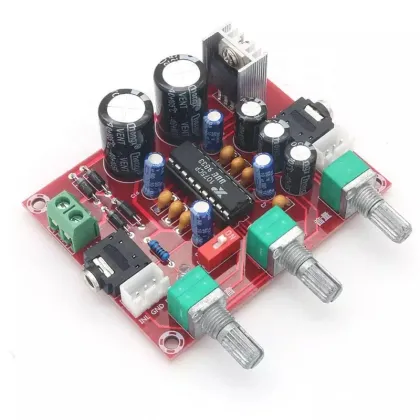 XH-M151 XR1075 Tone Board BBE Digital Audio Power Amplifier