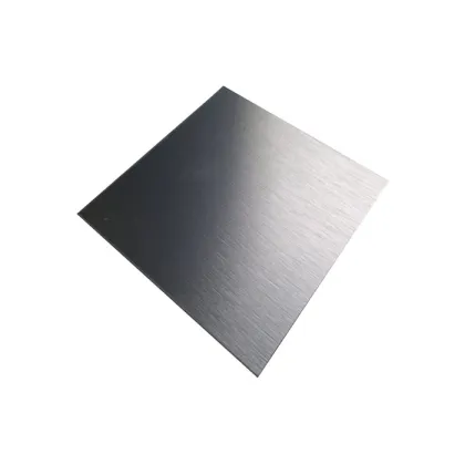 Good Packaging 1.4828 Stainless Steel Plate