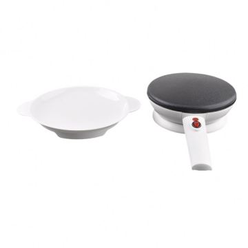 電気パンケーキメーカー：Tywit Crepe Maker Making Machine