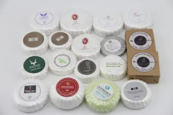 Personalized Bar Soap Wholesale With Logo