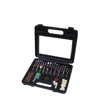 100 Piece Grinder Tool Kit: Comprehensive DIY Accessory Set for Grinding, Polishing, and Cutting