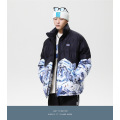 Fashion Sublimated Puffer Jacket Wholesale Custom