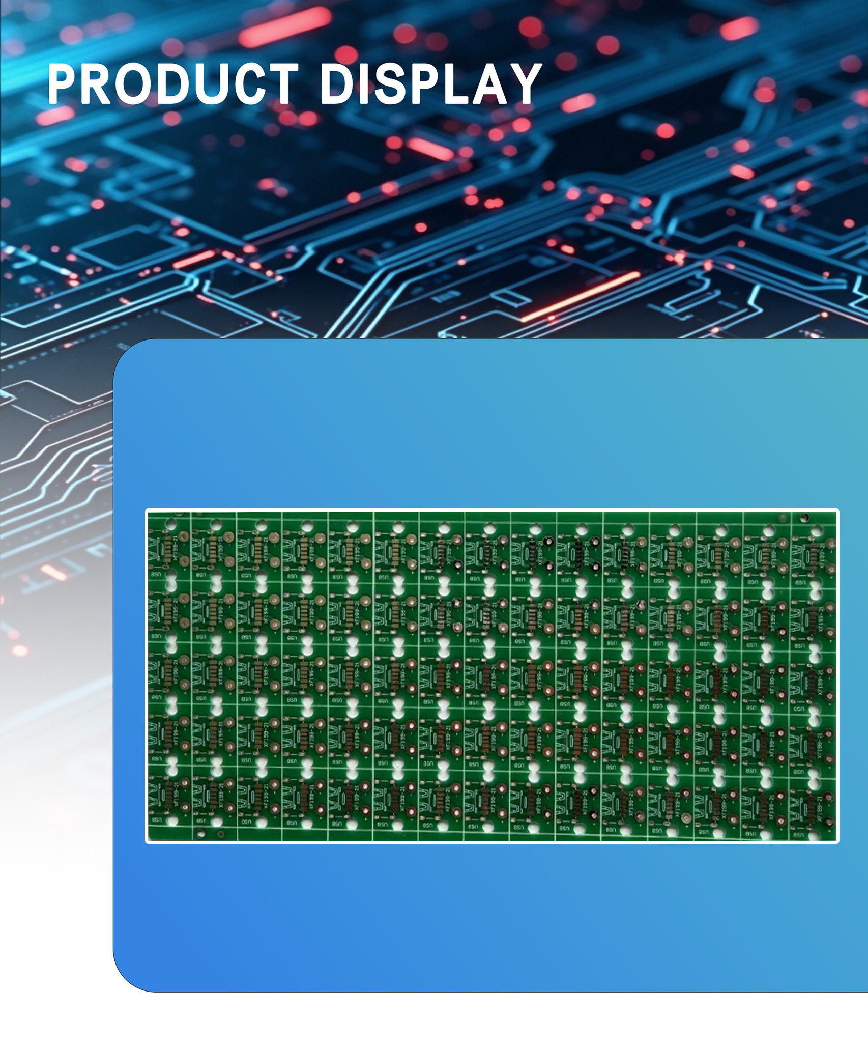 60.Charging Circuit Board for Power Tools 000