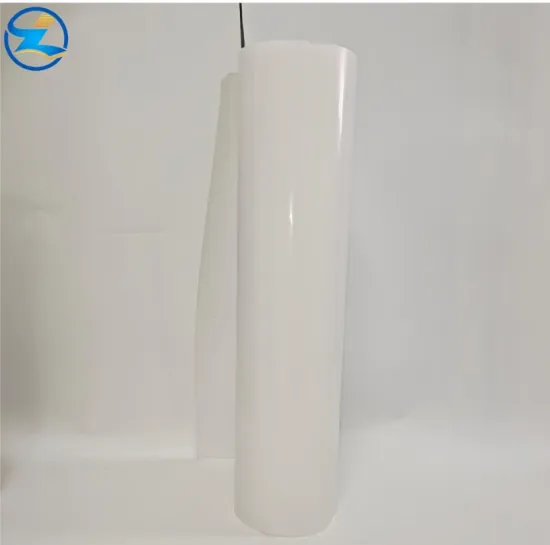 High quality PP sheet films for food packing