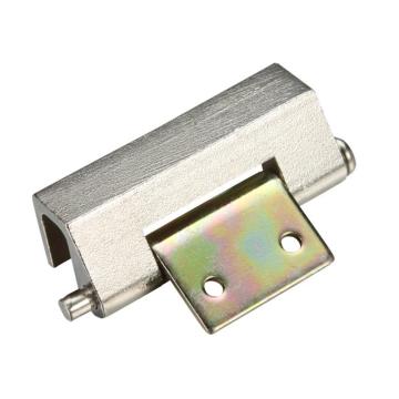 ZDC Sandblasting Powder-coated Concealed Industry Hinges