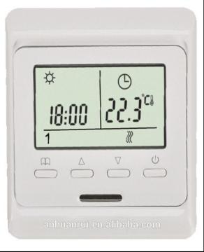 2015 hot sale Heating cable manual Mechanical thermostat
