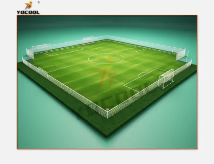 Synthetic Turf for Outdoor Garden and Sports Flooring - Artificial Grass for Landscaping