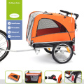 16' wheels-quick release large bike pet trailer cargo