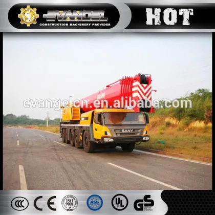 SANY 180 ton 97m crane All terrain crane SAC1800