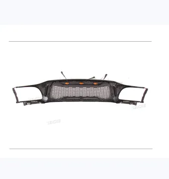 Grille Replacement for 2001-2004 Toyota Tacoma: Takuma Cellular Model