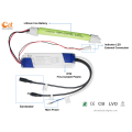 Paquet de batterie de lumière de secours à LED