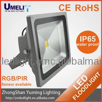 10w 110 volt garden led flood light