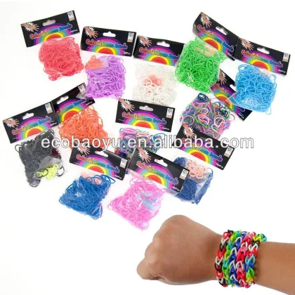 2014 Cheap Loom Rubber Bands / Crazy Loom bands