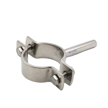 Hose Pipe Holder Clamp Bracket for Water Pipe Support