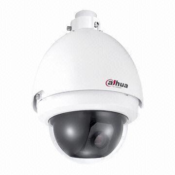 18x/28x/36x WDR PTZ Dome Camera, IP67 Protection
