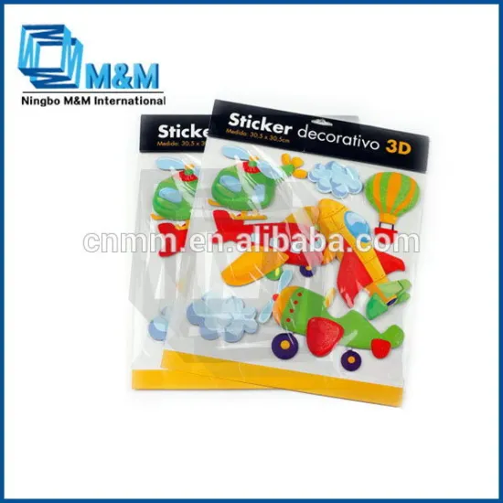 Cardboard 3d Wall Sticker Wall Sticker Printer