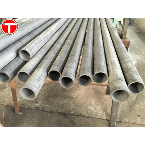 100CR6 GR15 STEEL ALLOY PIPE FOR ROLLER BEARINGS