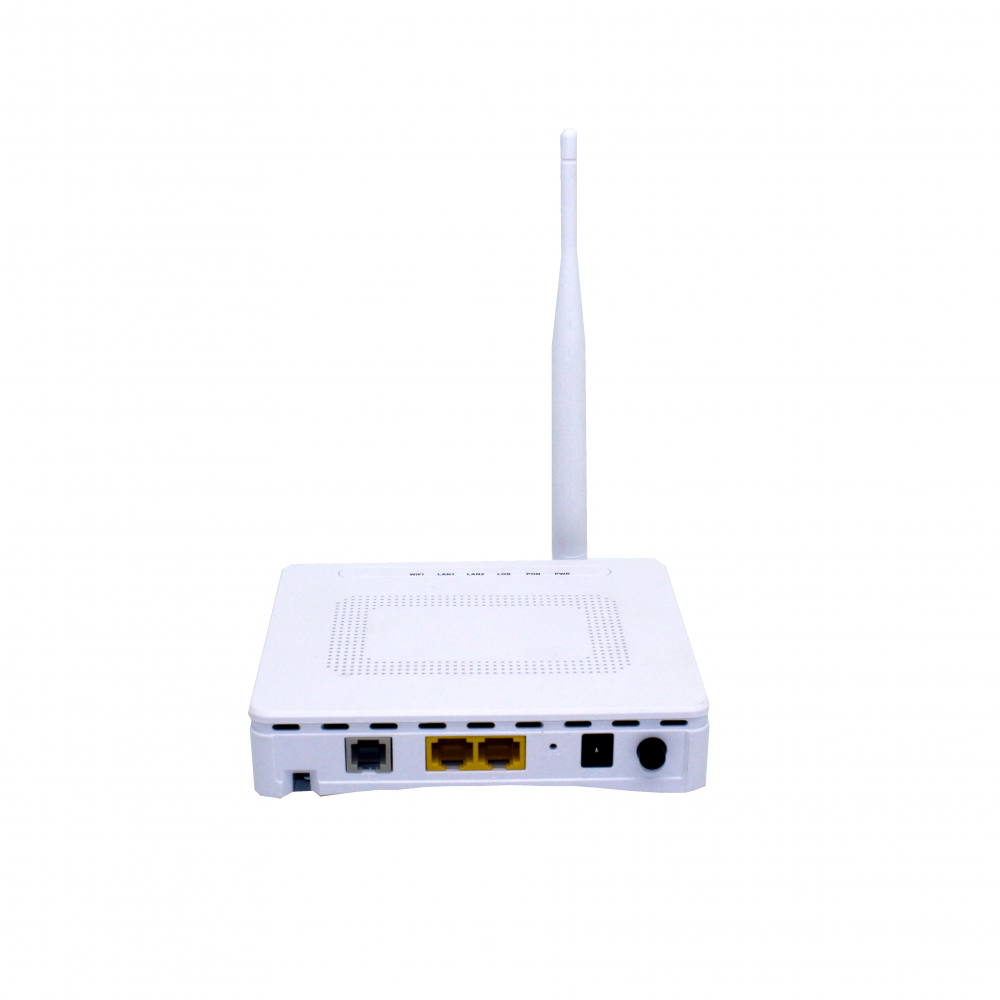 XPON ONU 1GE 1FE 1POTS Wifi