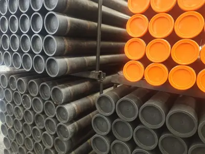 drill pipe drill collar