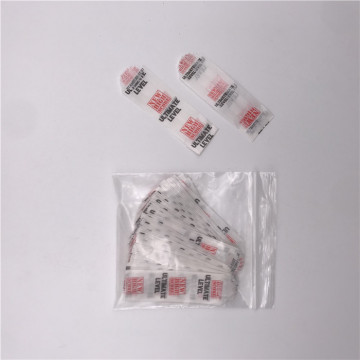 Printed Colored Glassine Wax Paper Bags - Packaging Solutions