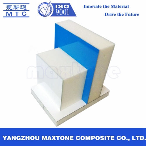 High Gloss FRP PU Sandwich Panel for Motorhome