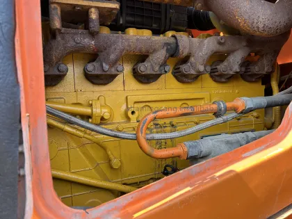 Second-hand DOOSAN DL505-9C High Quality Loader for Sale