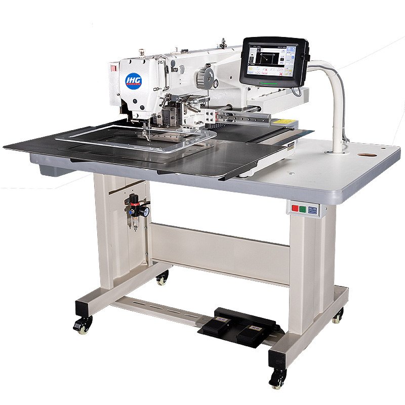 computer pattern sewing machine