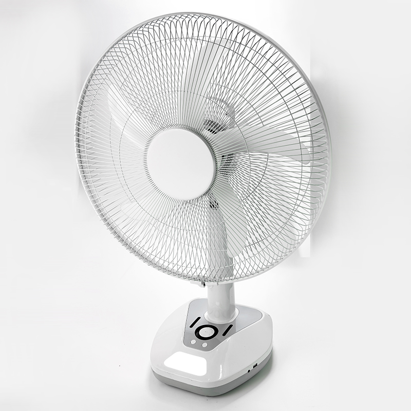 Pedestal Oscillating Fan