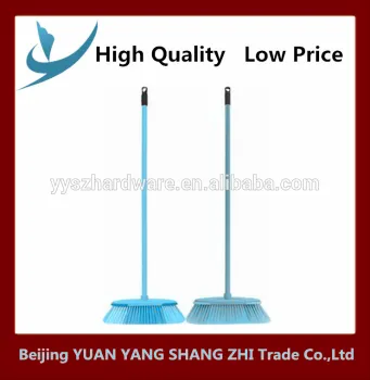 Low price plastic broom made in china