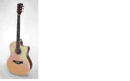 AK 2015 Ukulele guitar