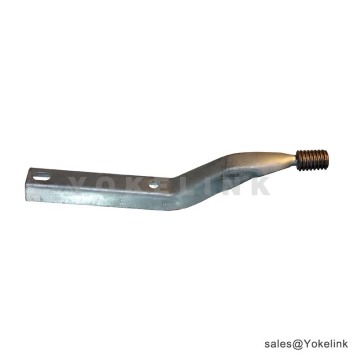 ANSI/IEEE C135.22. Pasador de extremo de poste para aislante