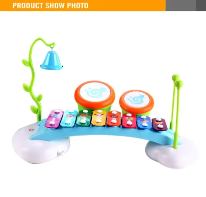 Plastic xylophone piano mini musical instruments