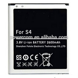 Replacement bateery for Samsung galaxy s4