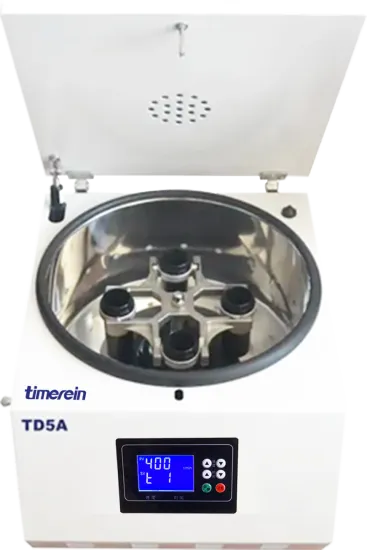 Medical Centrifuge Laboratory Equipment