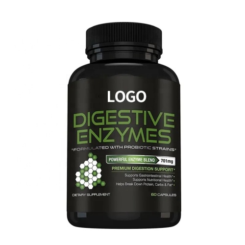 Digestive Enzyme Weight Loss Slimming Capsules