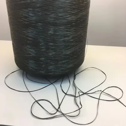 Dope Dyed PP Yarn - 100% Polypropylene Yarn