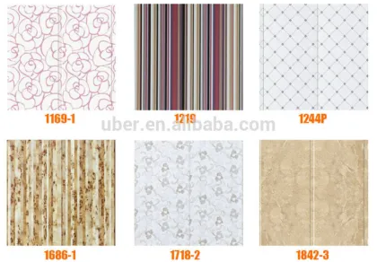 Uber insulated interior wood laminate wall panels